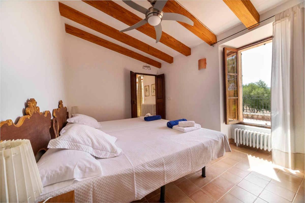 ארטה Agroturismo Son Not מראה חיצוני תמונה