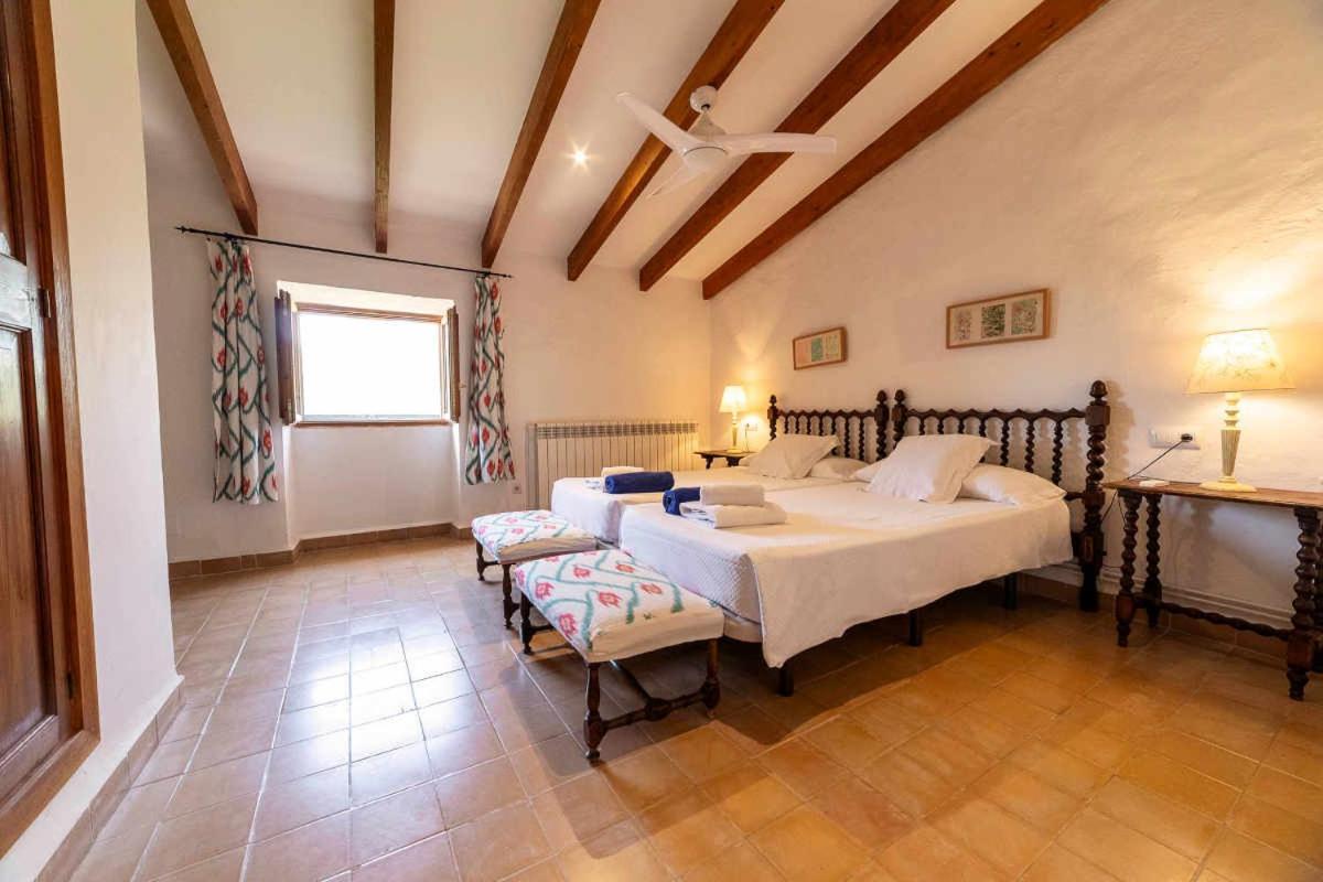 ארטה Agroturismo Son Not מראה חיצוני תמונה