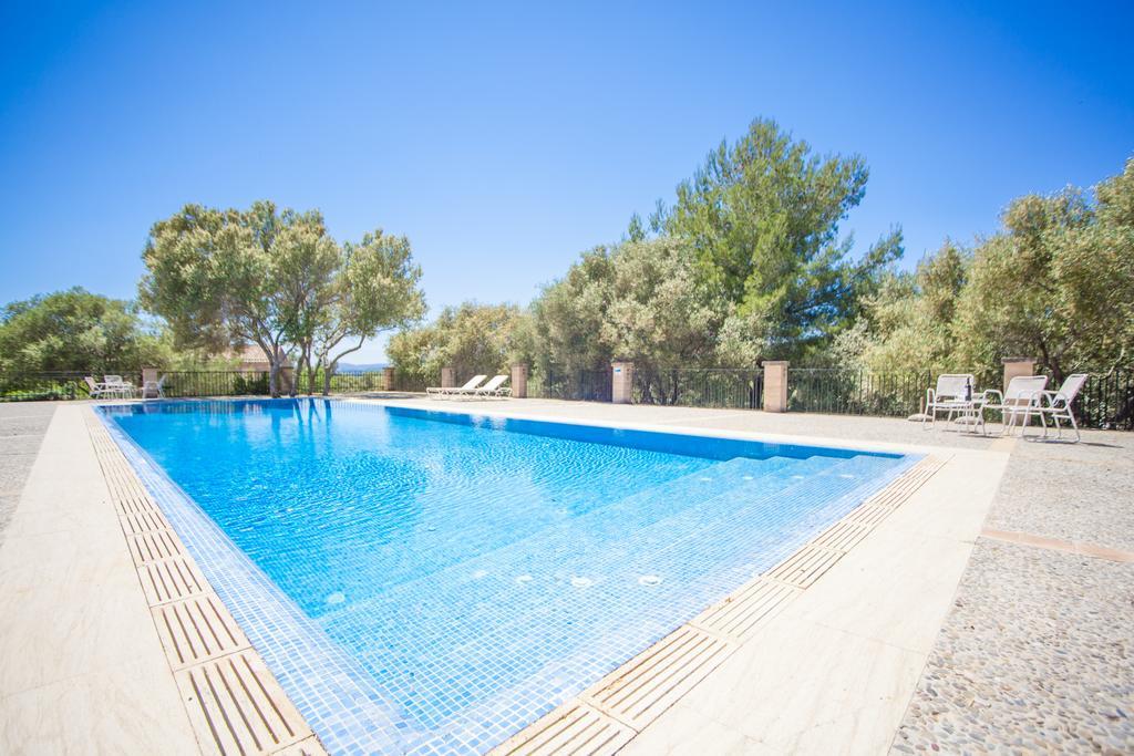 ארטה Agroturismo Son Not מראה חיצוני תמונה