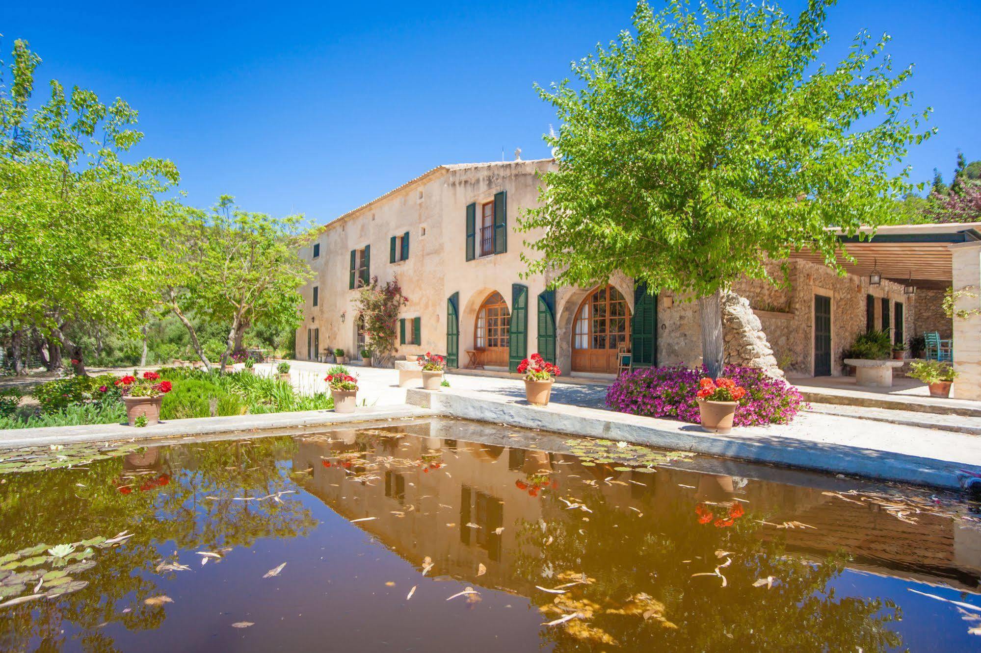 ארטה Agroturismo Son Not מראה חיצוני תמונה